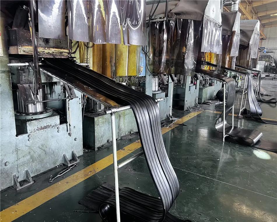 探訪651橡膠止水帶生產(chǎn)廠家 在橡膠制品業(yè)中的專業(yè)與擔(dān)當(dāng)